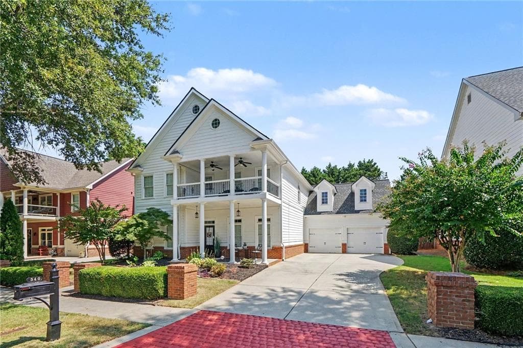 4 bedroom, 4 bathroom, 3,276 sq ft single family residence under contract at 540 Warm Springs Court, Loganville, GA 30052 — photo 6