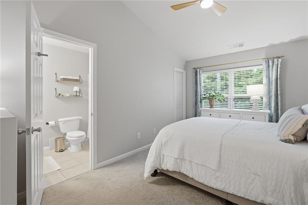 2 bedroom, 3 bathroom, 1,326 sq ft townhouse for sale at 1448 Liberty Parkway 2212, Atlanta, GA 30318 — photo 8