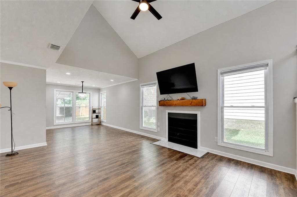 3 bedroom, 3 bathroom, 1,528 sq ft single family residence for sale at 940 Buckley Place, Norcross, GA 30093 — photo 8