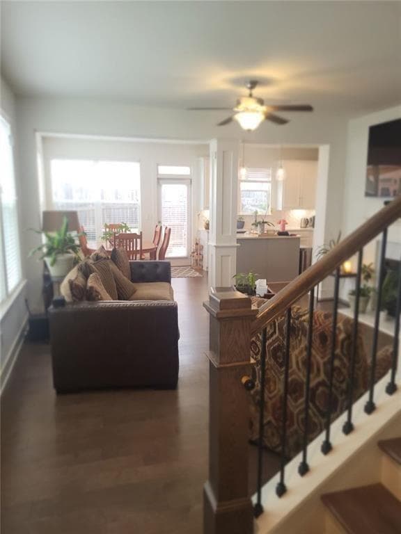 3 bedroom, 3 bathroom, 1,774 sq ft townhouse under contract at 80 Garrison Drive, Winder, GA 30680 — photo 5