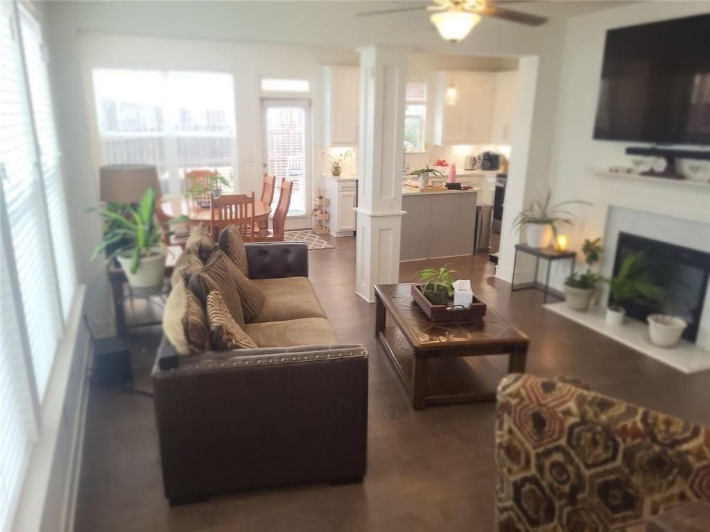 3 bedroom, 3 bathroom, 1,774 sq ft townhouse under contract at 80 Garrison Drive, Winder, GA 30680 — photo 6