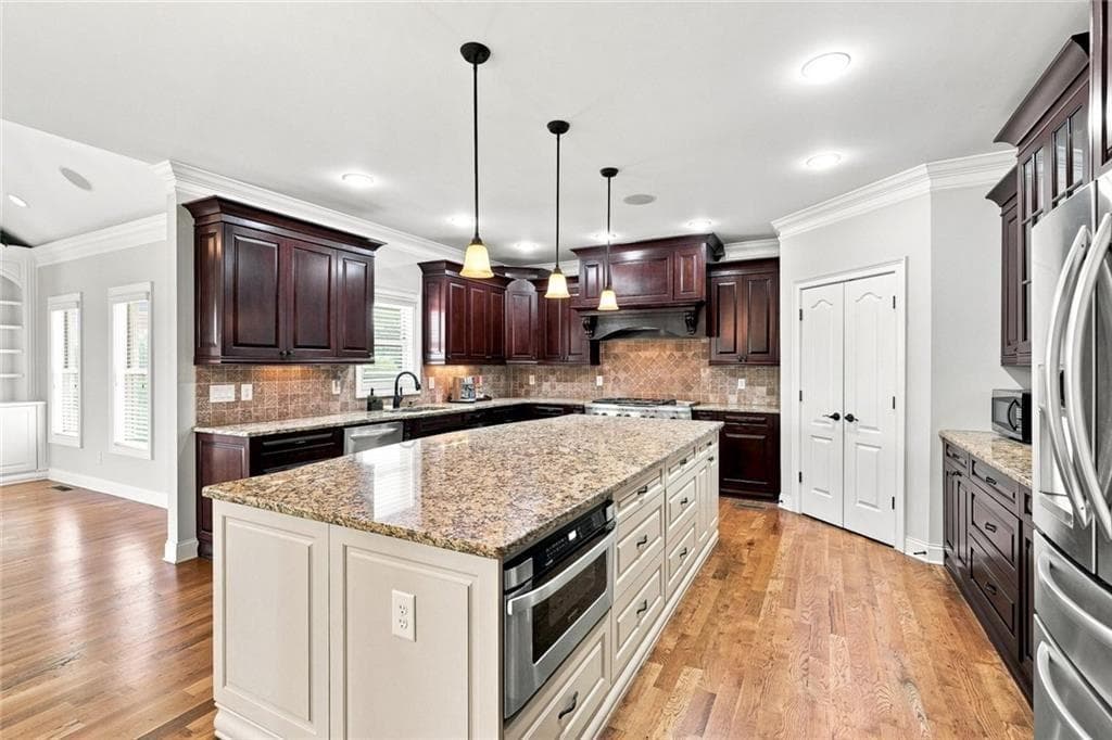 5 bedroom, 4 bathroom, 6,322 sq ft single family residence for sale at 641 Freeman Brock Road, Auburn, GA 30011 — photo 10