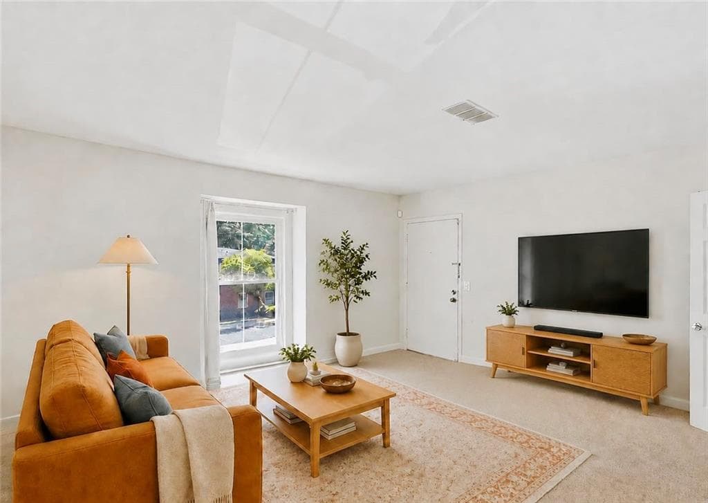 2 bedroom, 2 bathroom, 1,199 sq ft condominium for sale at 773 Houston Mill Road 4, Atlanta, GA 30329 — photo 1 of 28