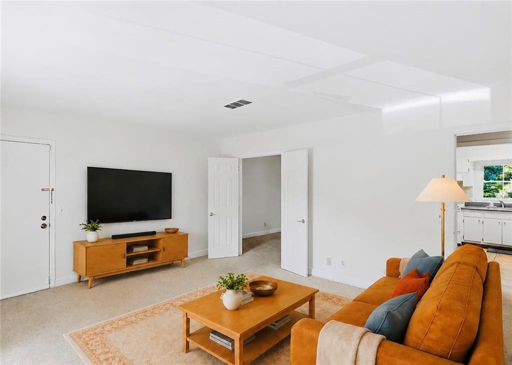 2 bedroom, 2 bathroom, 1,199 sq ft condominium for sale at 773 Houston Mill Road 4, Atlanta, GA 30329 — photo 2