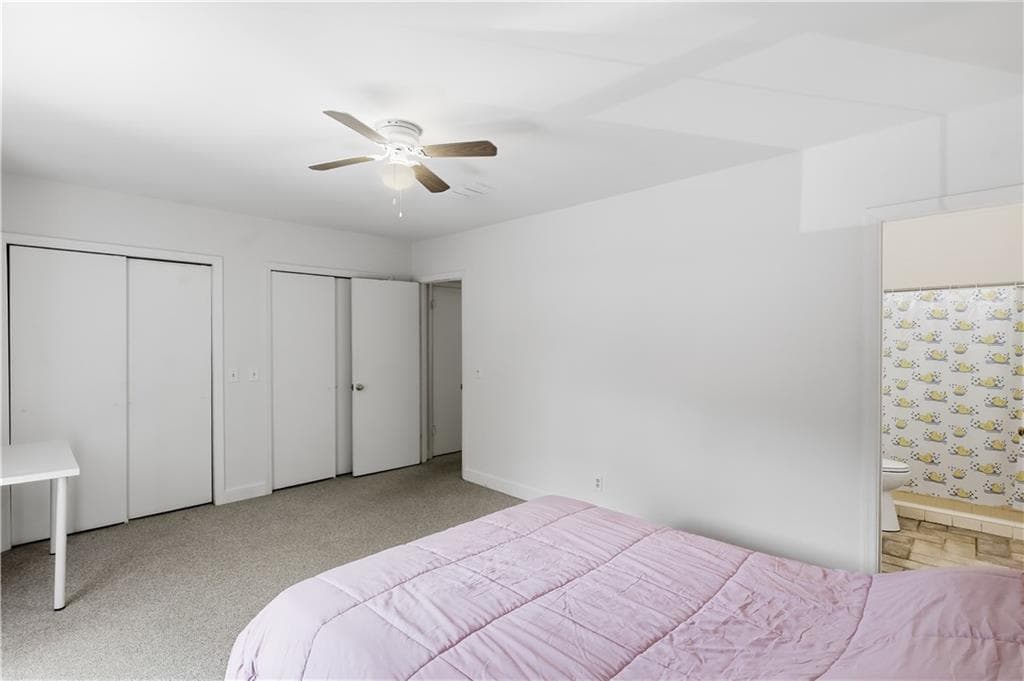 2 bedroom, 2 bathroom, 1,199 sq ft condominium for sale at 773 Houston Mill Road 4, Atlanta, GA 30329 — photo 8