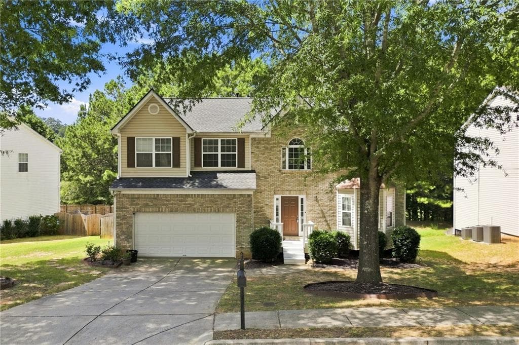 5 bedroom, 4 bathroom, 3,658 sq ft single family residence for sale at 5492 Skylar Creek Lane, Buford, GA 30518 — photo 3