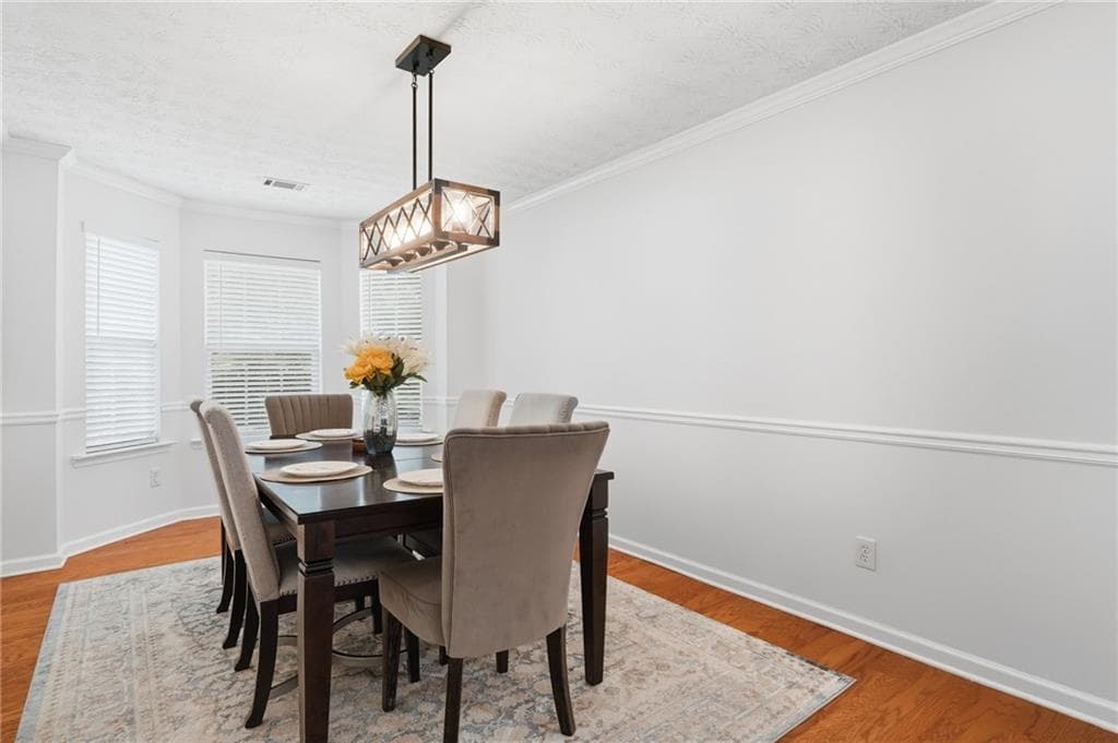 5 bedroom, 4 bathroom, 3,658 sq ft single family residence for sale at 5492 Skylar Creek Lane, Buford, GA 30518 — photo 8