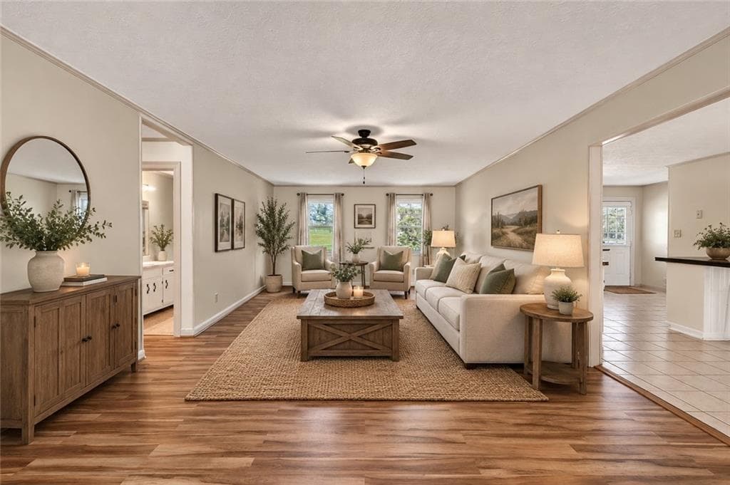 4 bedroom, 2 bathroom, 3,078 sq ft single family residence for sale at 5 Hearthstone Drive, Stockbridge, GA 30281 — photo 7