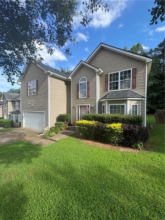 4 bedroom, 3 bathroom, 2,322 sq ft single family residence for sale at 1043 Summer Cypress Drive, Villa Rica, GA 30180 — photo 3