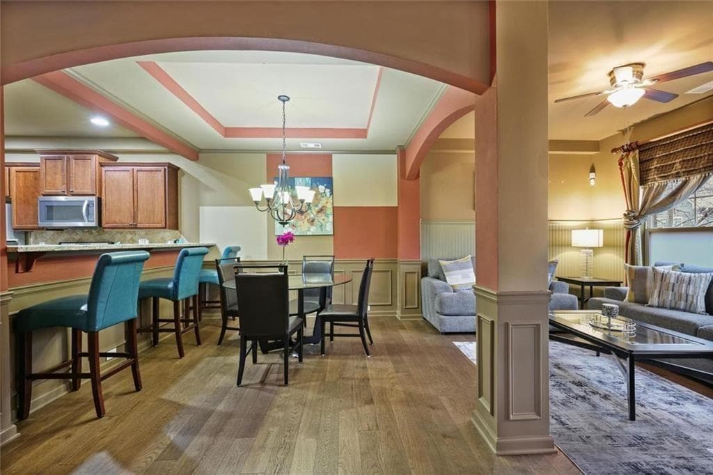 3 bedroom, 3 bathroom, 1,978 sq ft condominium under contract at 1951 Bay Beauty Lane, Austell, GA 30106 — photo 7
