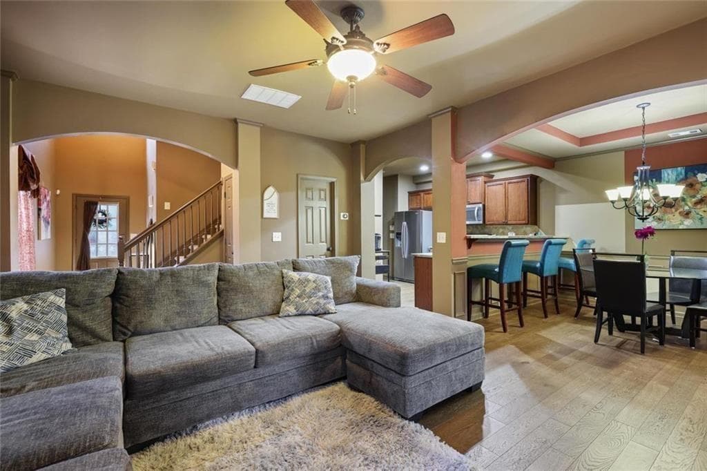 3 bedroom, 3 bathroom, 1,978 sq ft condominium under contract at 1951 Bay Beauty Lane, Austell, GA 30106 — photo 8