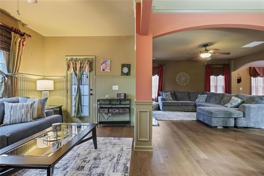 3 bedroom, 3 bathroom, 1,978 sq ft condominium under contract at 1951 Bay Beauty Lane, Austell, GA 30106 — photo 10