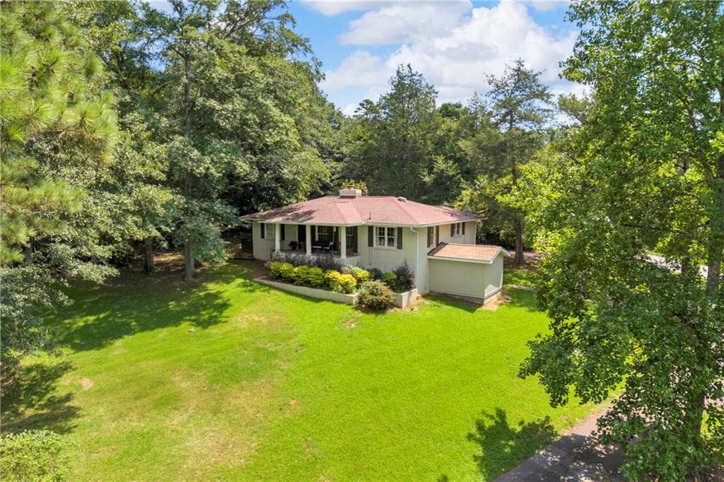 3 bedroom, 3 bathroom, 1,804 sq ft single family residence under contract at 136 Frazier Hill Road, Bishop, GA 30621 — photo 10