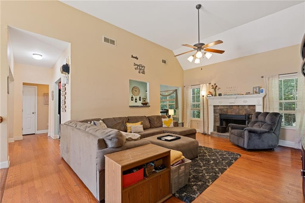 5 bedroom, 2 bathroom, 2,615 sq ft single family residence for sale at 102 Reservation View, Dallas, GA 30132 — photo 6
