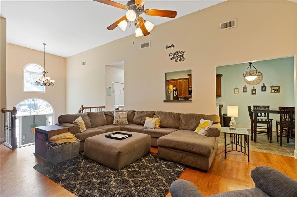 5 bedroom, 2 bathroom, 2,615 sq ft single family residence for sale at 102 Reservation View, Dallas, GA 30132 — photo 7
