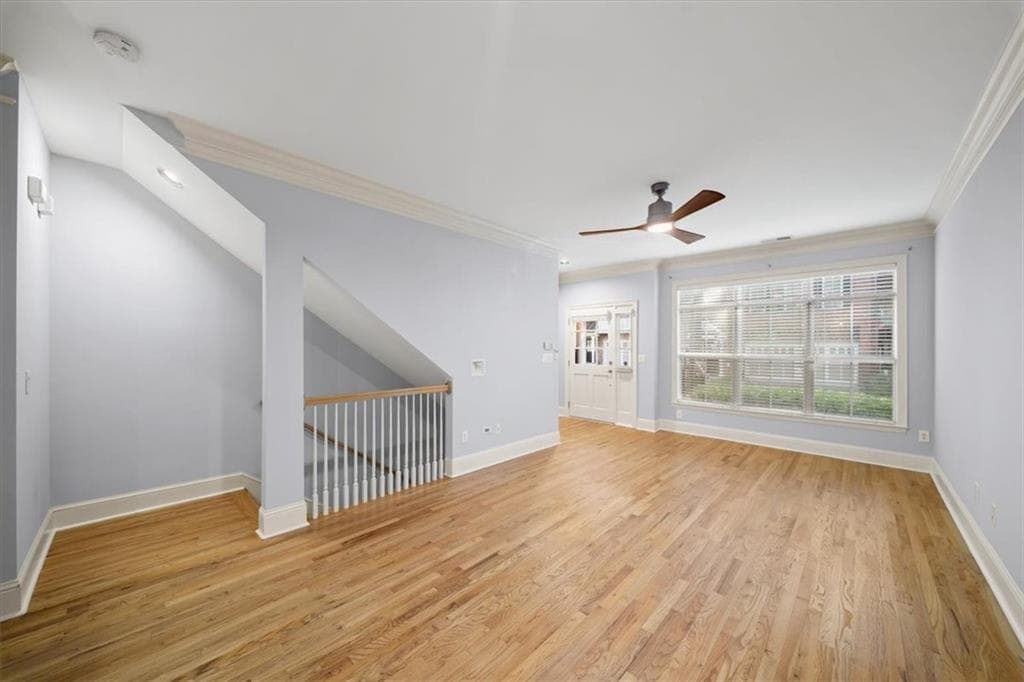 1 bedroom, 2 bathroom, 1,224 sq ft townhouse for sale at 1115 Glenridge Place, Sandy Springs, GA 30342 — photo 4