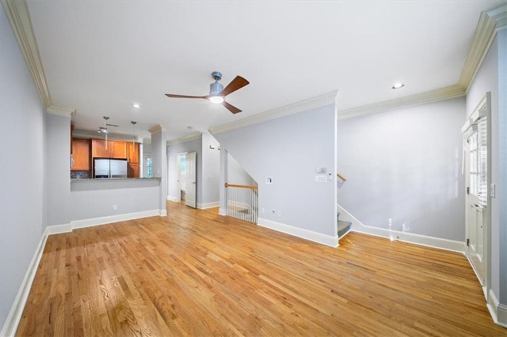1 bedroom, 2 bathroom, 1,224 sq ft townhouse for sale at 1115 Glenridge Place, Sandy Springs, GA 30342 — photo 5