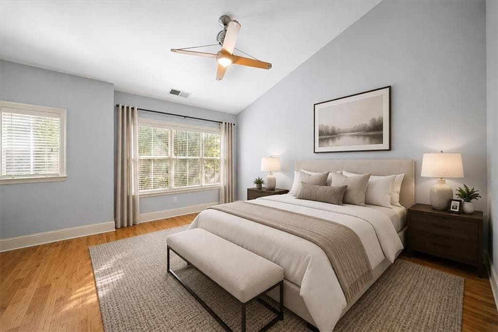 1 bedroom, 2 bathroom, 1,224 sq ft townhouse for sale at 1115 Glenridge Place, Sandy Springs, GA 30342 — photo 9