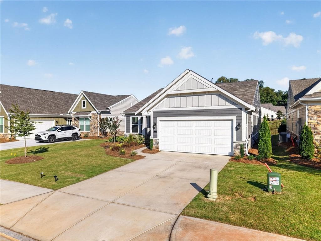 2 bedroom, 2 bathroom, 1,758 sq ft single family residence for sale at 123 Laurel Farms Lane, Dallas, GA 30157 — photo 4