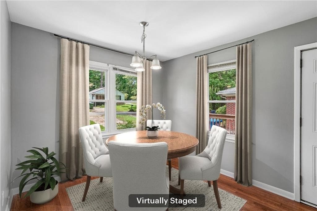 3 bedroom, 1 bathroom, 1,077 sq ft single family residence for sale at 655 Albert Street, Atlanta, GA 30318 — photo 5