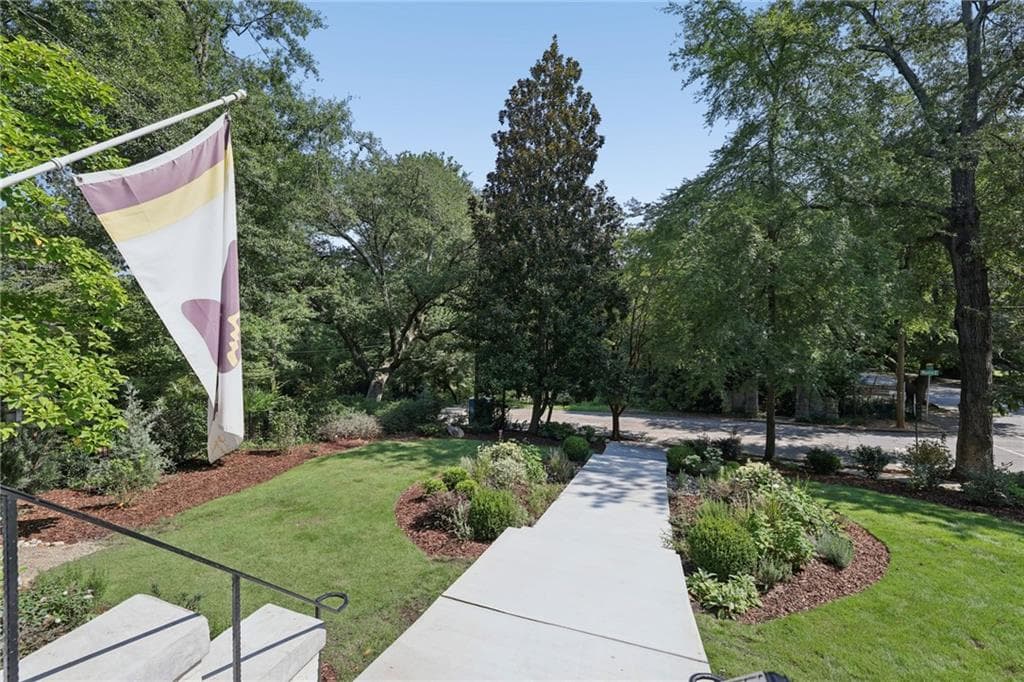 5 bedroom, 6 bathroom, 5,600 sq ft single family residence for sale at 118 Waverly Way, Atlanta, GA 30307 — photo 10