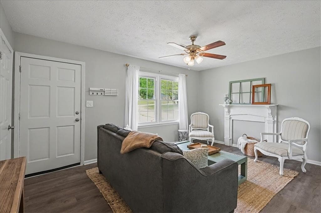 3 bedroom, 2 bathroom, 1,344 sq ft single family residence for sale at 89 Kristie, Powder Springs, GA 30127 — photo 7