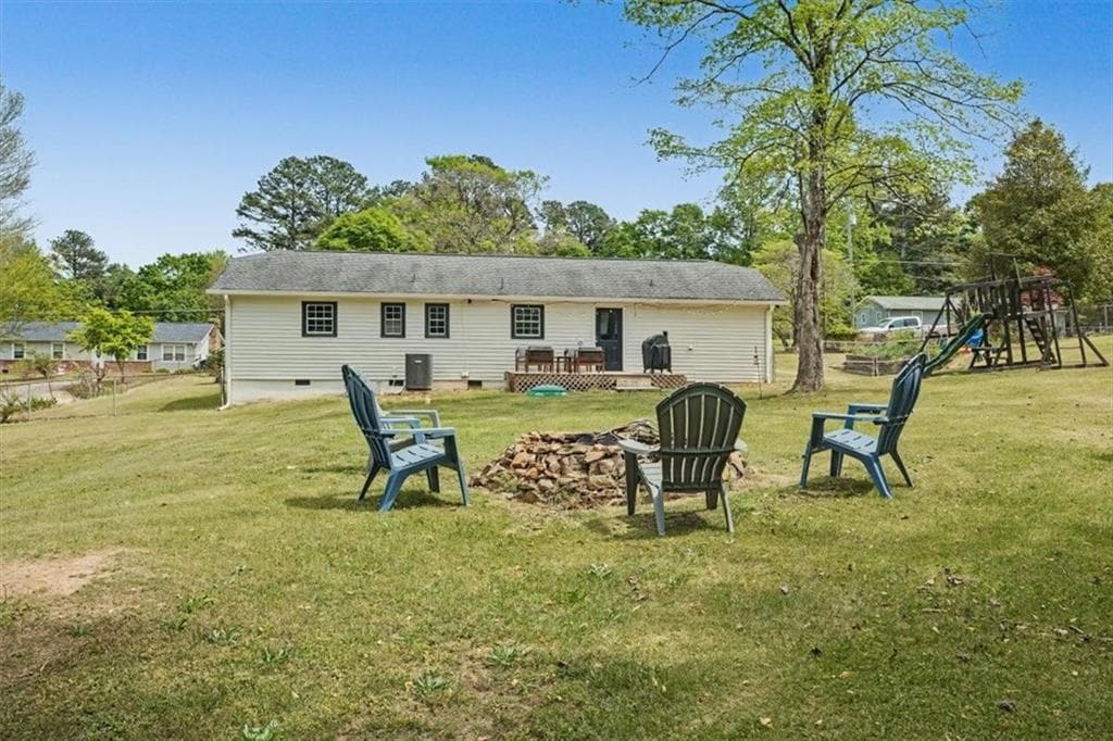 3 bedroom, 2 bathroom, 1,344 sq ft single family residence for sale at 89 Kristie, Powder Springs, GA 30127 — photo 2