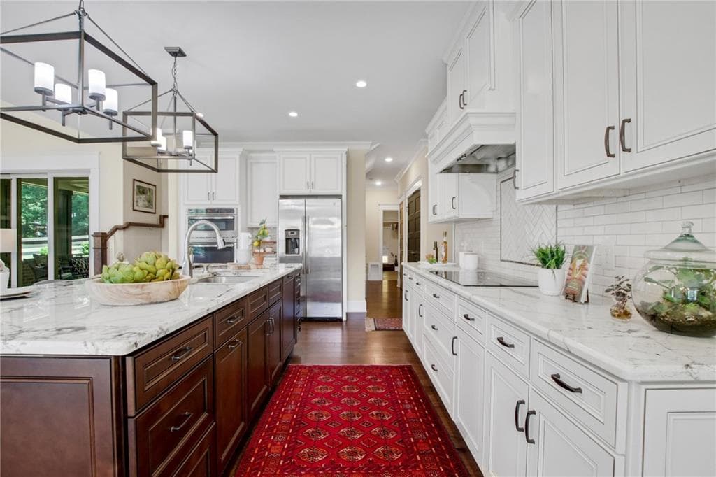 4 bedroom, 4 bathroom, 3,517 sq ft single family residence for sale at 5850 Rogers Road, Cumming, GA 30040 — photo 10
