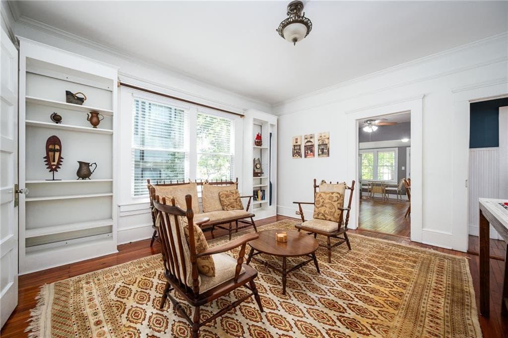 3 bedroom, 2 bathroom, 1,482 sq ft single family residence under contract at 1724 Defoor Avenue, Atlanta, GA 30318 — photo 10