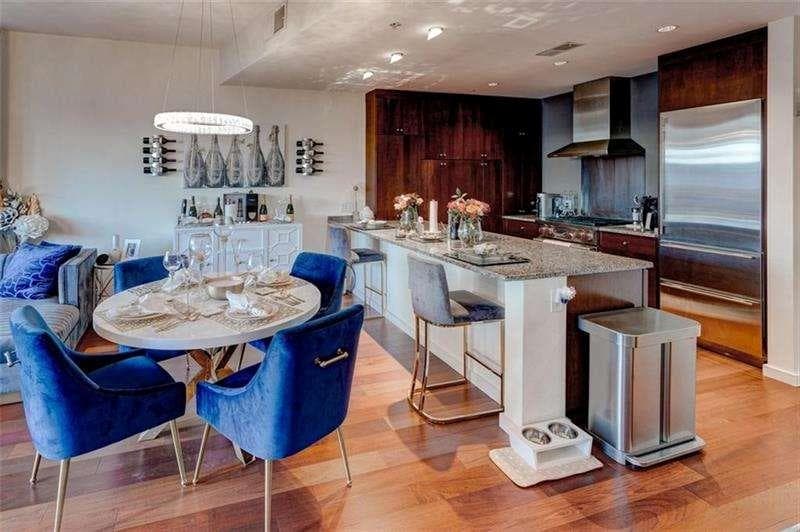 1 bedroom, 1 bathroom, 944 sq ft condominium for sale at 3325 PIEDMONT Road 1509, Atlanta, GA 30305 — photo 3