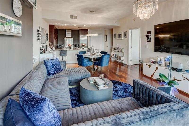 1 bedroom, 1 bathroom, 944 sq ft condominium for sale at 3325 PIEDMONT Road 1509, Atlanta, GA 30305 — photo 4