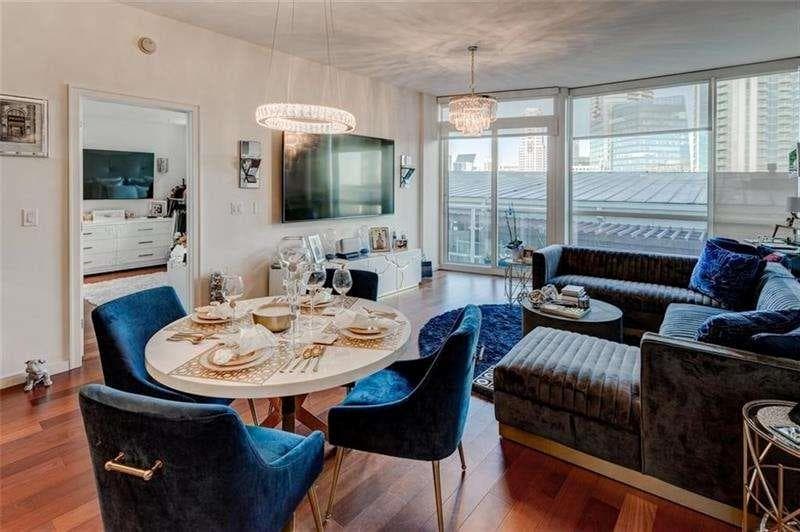 1 bedroom, 1 bathroom, 944 sq ft condominium for sale at 3325 PIEDMONT Road 1509, Atlanta, GA 30305 — photo 5