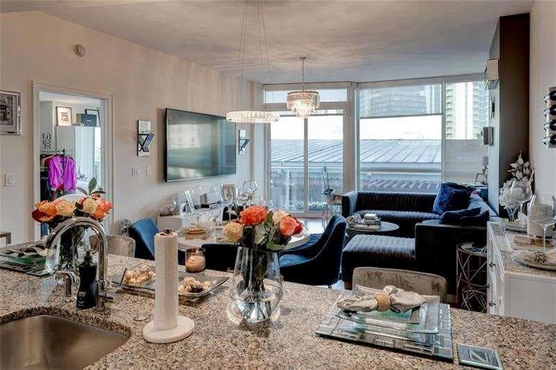 1 bedroom, 1 bathroom, 944 sq ft condominium for sale at 3325 PIEDMONT Road 1509, Atlanta, GA 30305 — photo 6