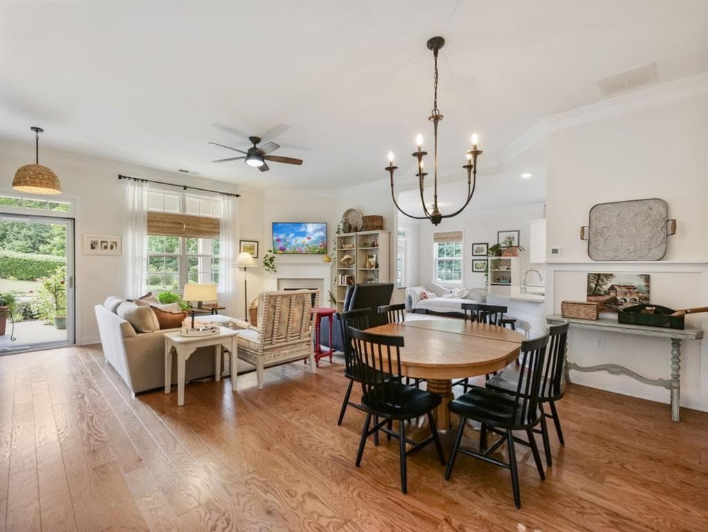 3 bedroom, 3 bathroom, 2,163 sq ft condominium under contract at 3288 Telhurst Way, Buford, GA 30519 — photo 9