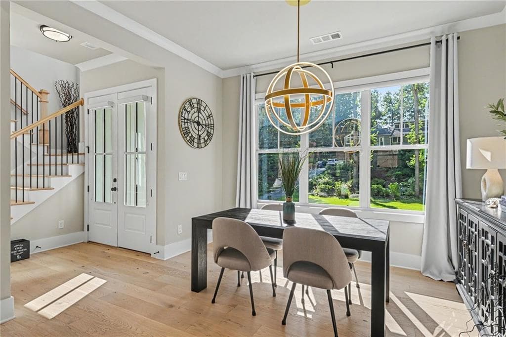 4 bedroom, 4 bathroom, 2,870 sq ft single family residence for sale at 4276 Laurel Brook Drive, Smyrna, GA 30082 — photo 4
