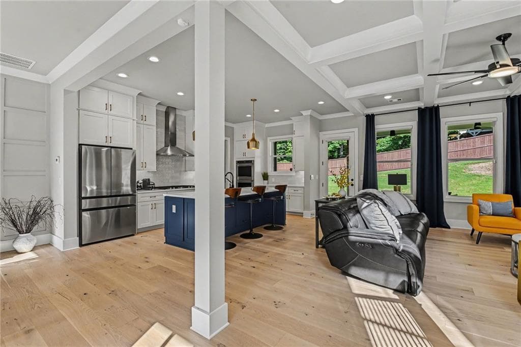 4 bedroom, 4 bathroom, 2,870 sq ft single family residence for sale at 4276 Laurel Brook Drive, Smyrna, GA 30082 — photo 7