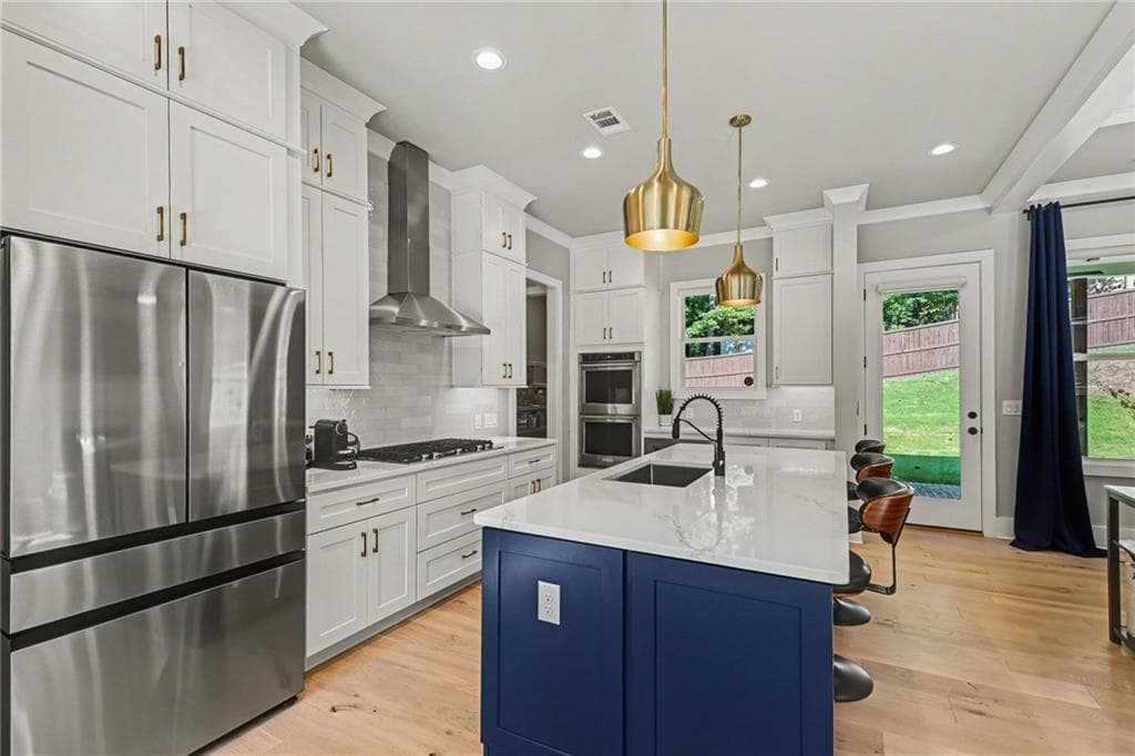 4 bedroom, 4 bathroom, 2,870 sq ft single family residence for sale at 4276 Laurel Brook Drive, Smyrna, GA 30082 — photo 8