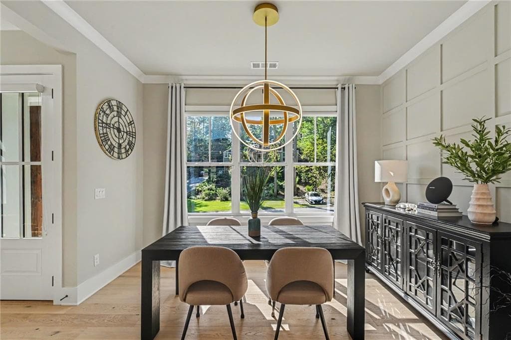 4 bedroom, 4 bathroom, 2,870 sq ft single family residence for sale at 4276 Laurel Brook Drive, Smyrna, GA 30082 — photo 5