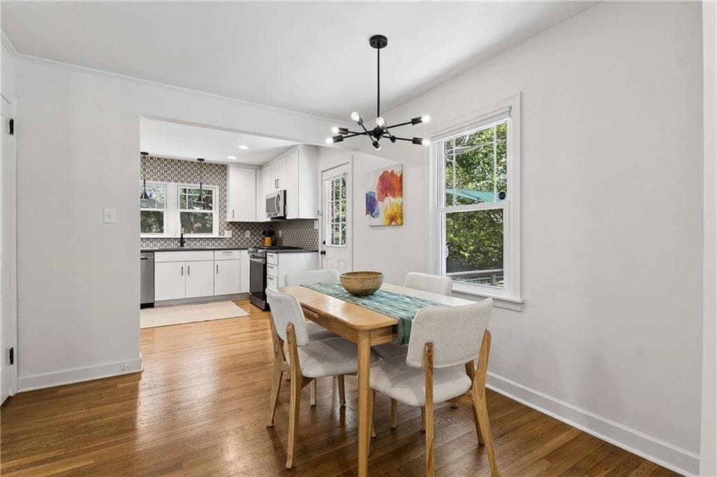 4 bedroom, 2 bathroom, 1,842 sq ft single family residence under contract at 473 Hyde Drive, Marietta, GA 30060 — photo 9