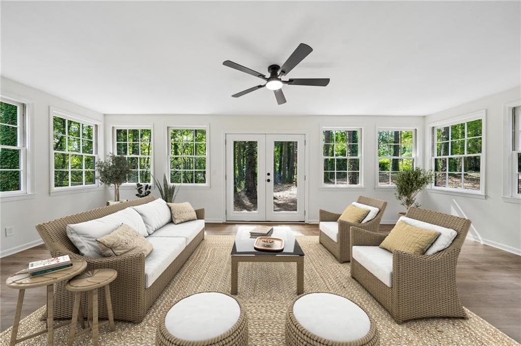 4 bedroom, 3 bathroom, 2,214 sq ft single family residence for sale at 512 Wood Forest Court, Marietta, GA 30066 — photo 5