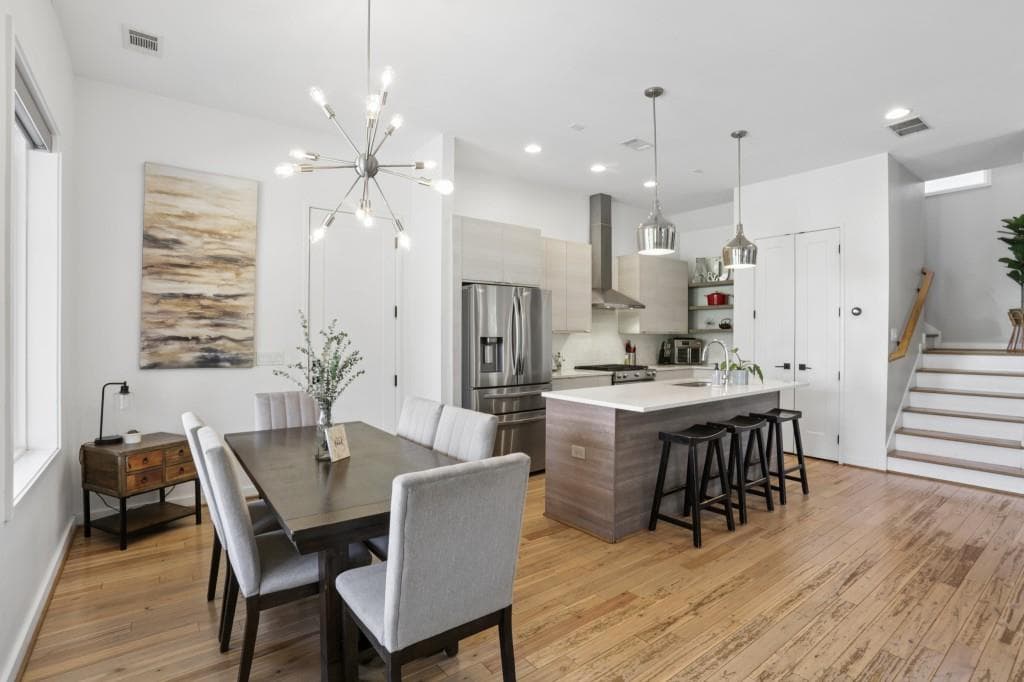 5 bedroom, 4 bathroom, 3,000 sq ft townhouse for sale at 493 Winton Terrace B, Atlanta, GA 30308 — photo 3