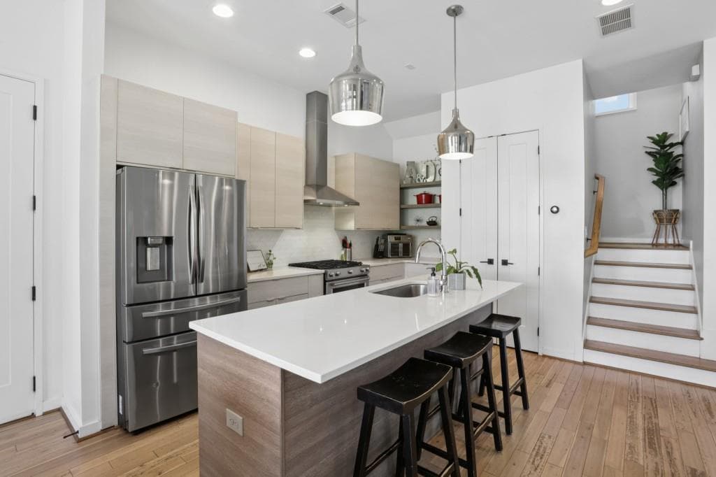 5 bedroom, 4 bathroom, 3,000 sq ft townhouse for sale at 493 Winton Terrace B, Atlanta, GA 30308 — photo 4