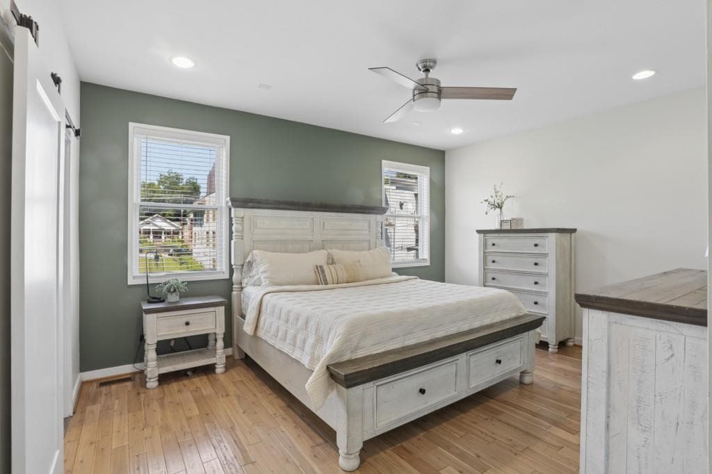 5 bedroom, 4 bathroom, 3,000 sq ft townhouse for sale at 493 Winton Terrace B, Atlanta, GA 30308 — photo 5