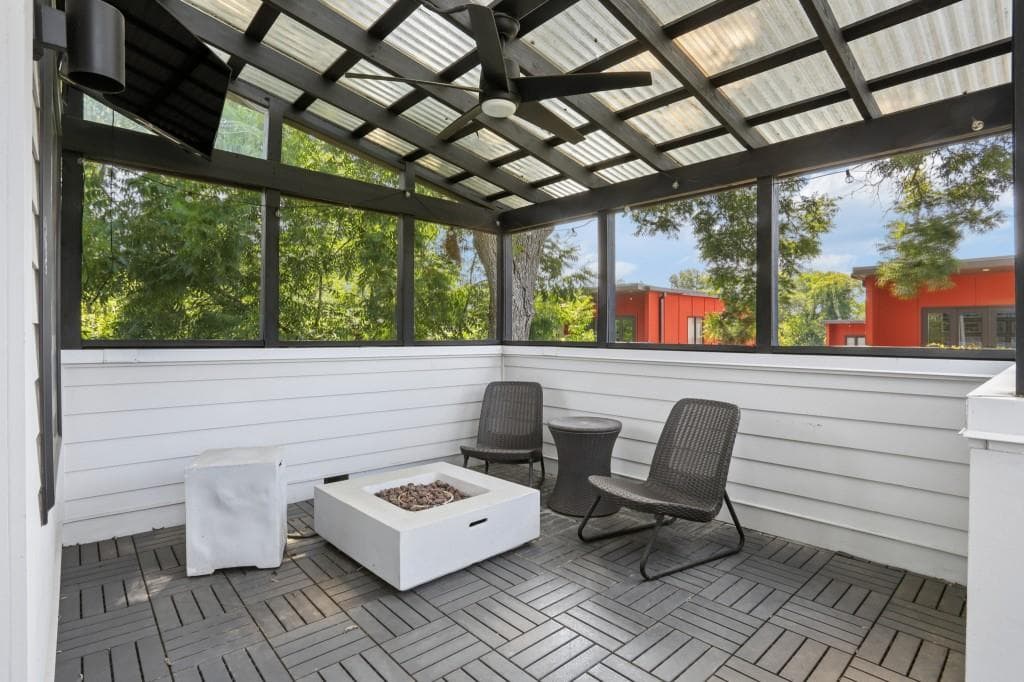 5 bedroom, 4 bathroom, 3,000 sq ft townhouse for sale at 493 Winton Terrace B, Atlanta, GA 30308 — photo 8