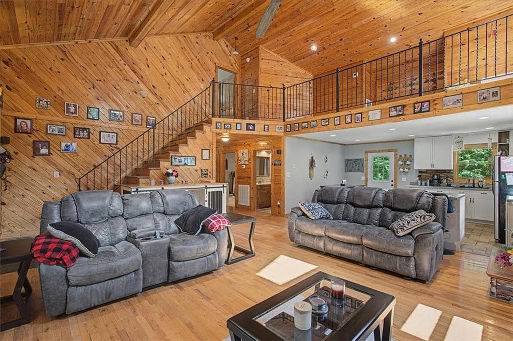 3 bedroom, 3 bathroom, 1,728 sq ft single family residence for sale at 335 Dunn Road, Silver Creek, GA 30173 — photo 3