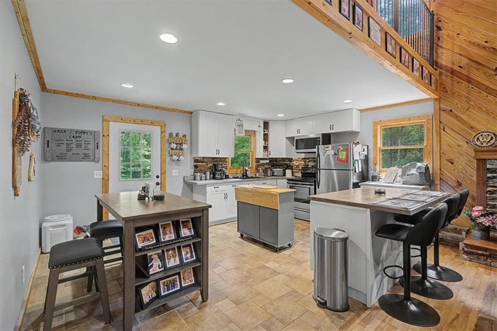 3 bedroom, 3 bathroom, 1,728 sq ft single family residence for sale at 335 Dunn Road, Silver Creek, GA 30173 — photo 4