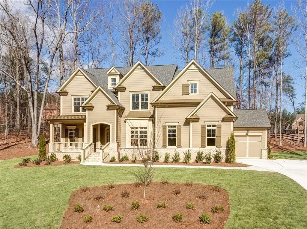 5 bedroom, 4 bathroom, 3,793 sq ft single family residence for rent at 6220 Leeward Tide Court, Cumming, GA 30041 for $3,600 a month — photo 1 of 31