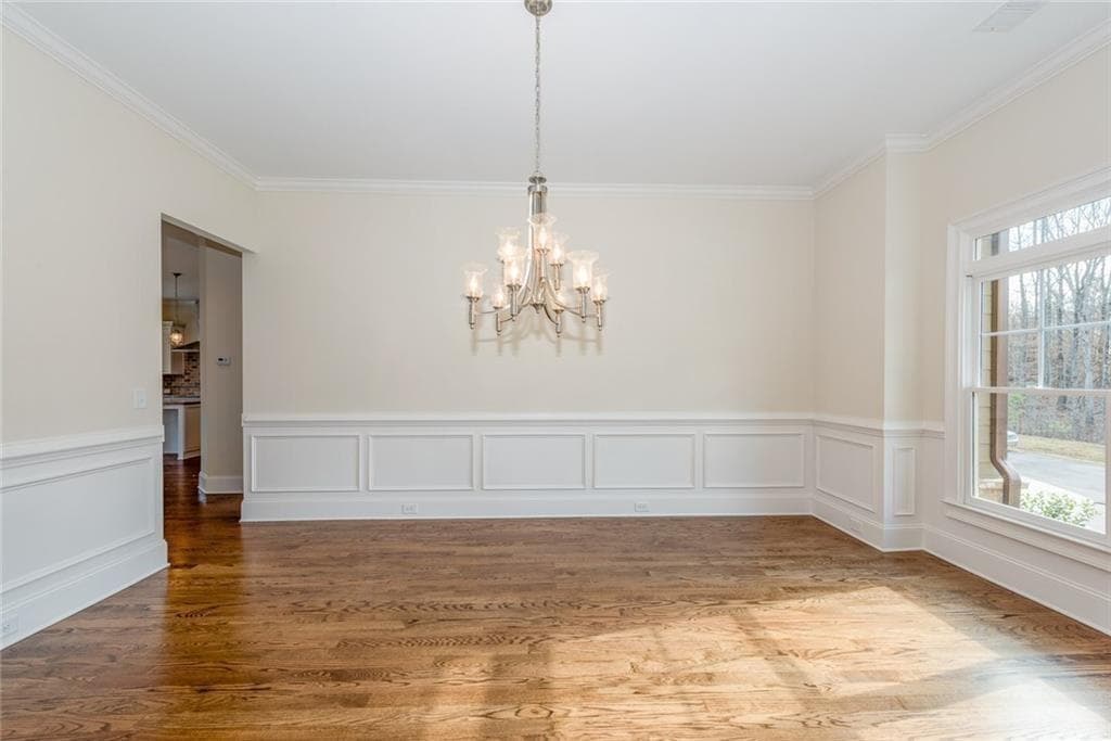 5 bedroom, 4 bathroom, 3,793 sq ft single family residence for rent at 6220 Leeward Tide Court, Cumming, GA 30041 for $3,600 a month — photo 6
