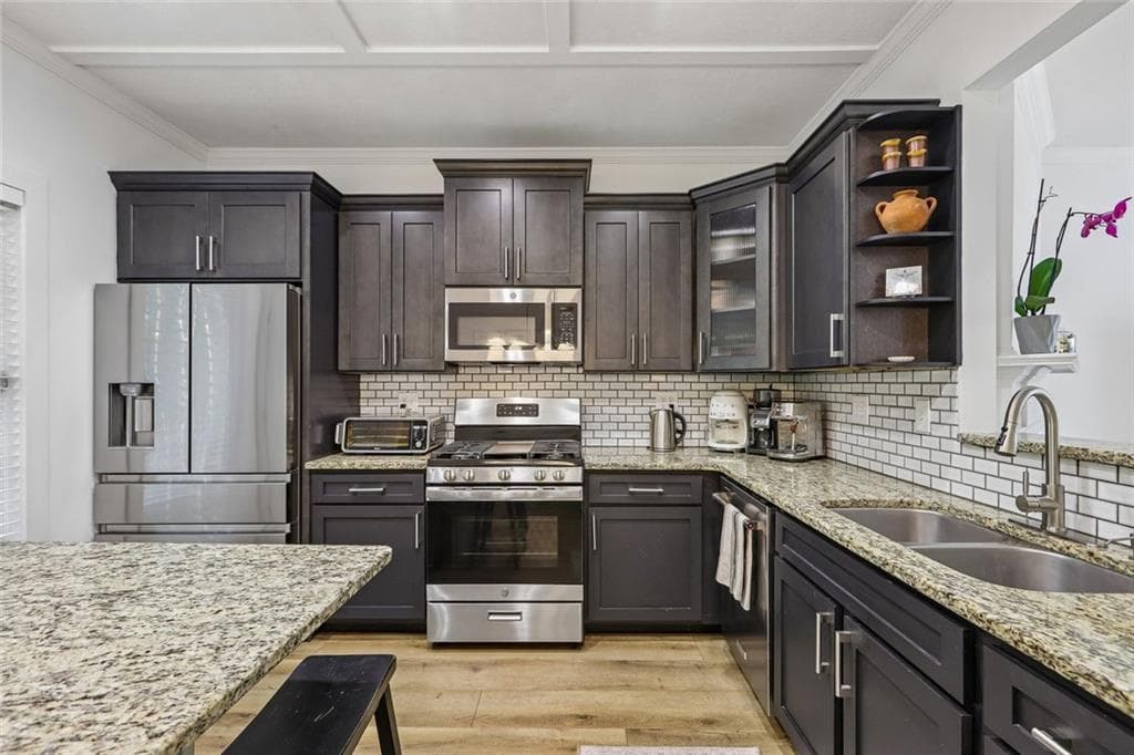 2 bedroom, 3 bathroom, 1,218 sq ft townhouse under contract at 1555 Kilmington Court, Alpharetta, GA 30009 — photo 9
