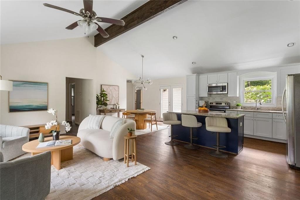3 bedroom, 2 bathroom, 1,727 sq ft single family residence under contract at 3683 Lee Street, Smyrna, GA 30080 — photo 7